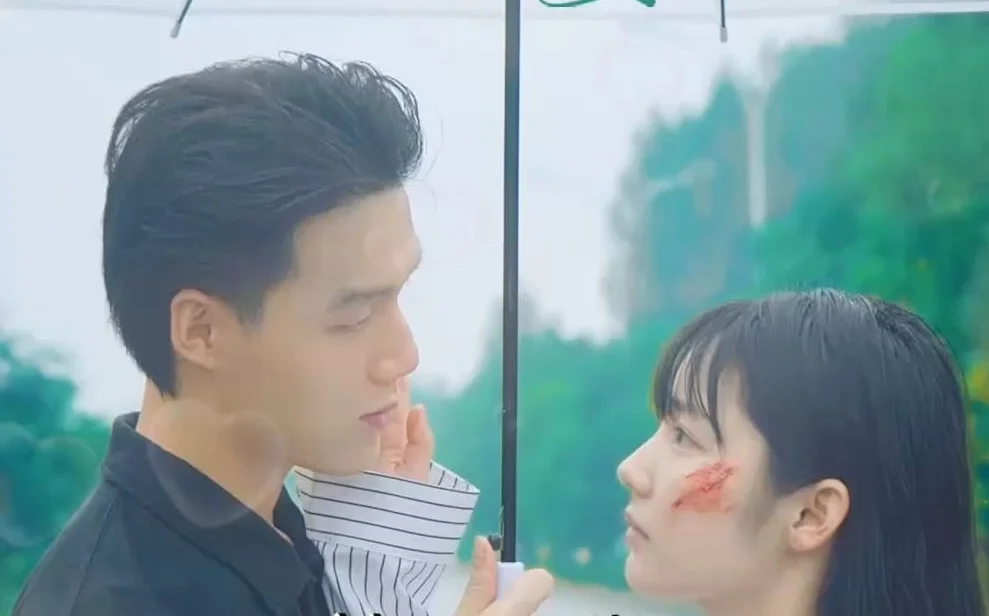 霸总的替嫁娇妻 海报