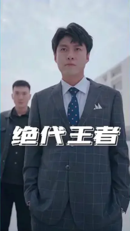 绝代王者 海报