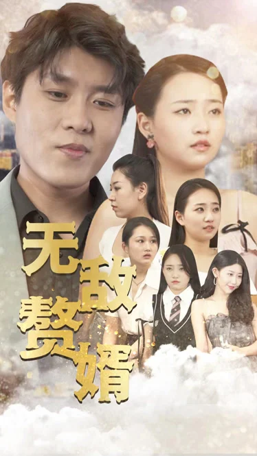 无敌赘婿 海报