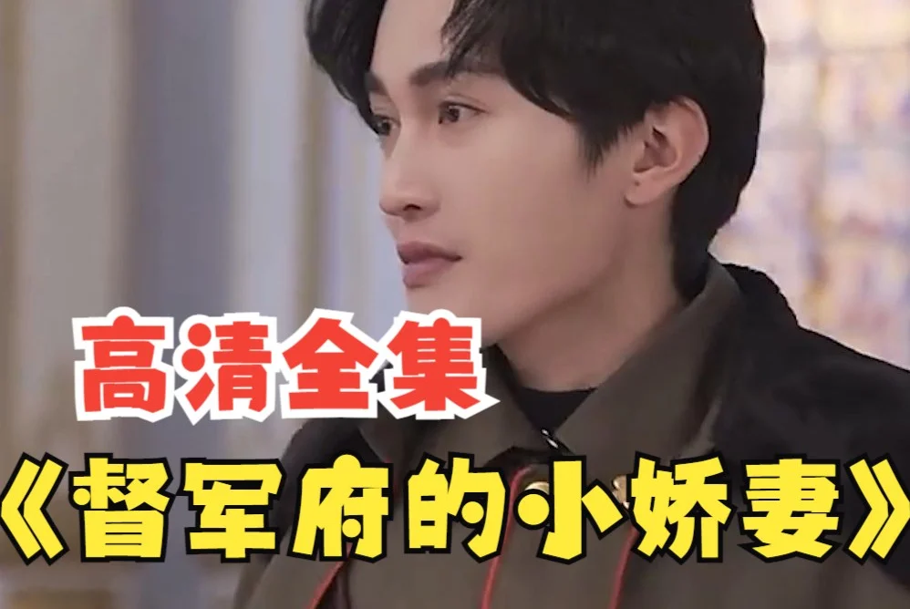 督军府的小娇妻 海报