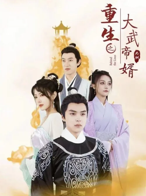 重生之大武帝婿 海报