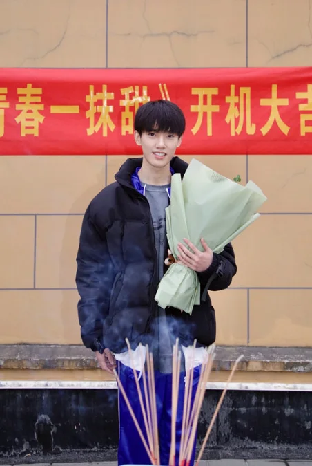 偷得青春一抹甜 海报