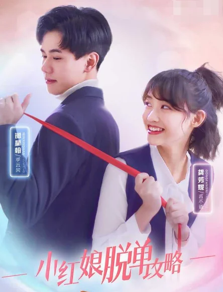 小红娘脱单攻略 海报