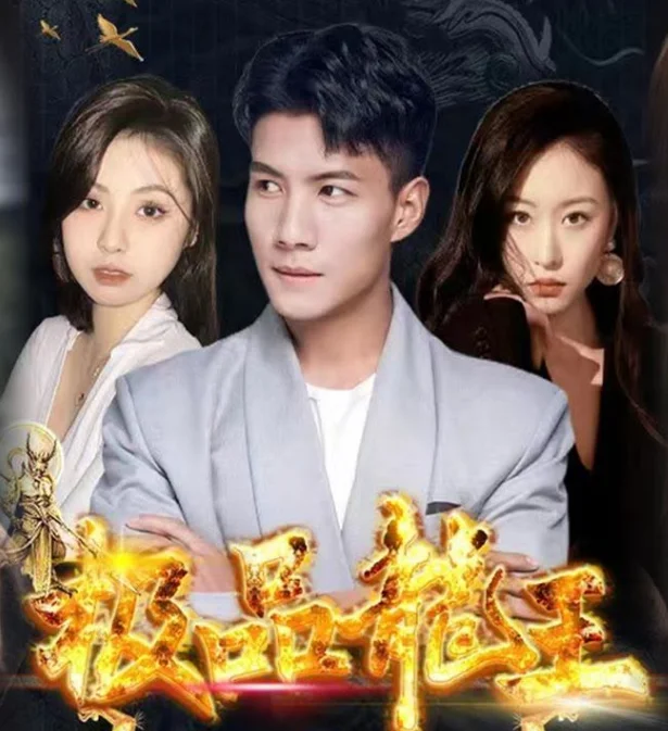 极品龙王 海报