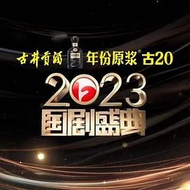 2023国剧盛典 海报