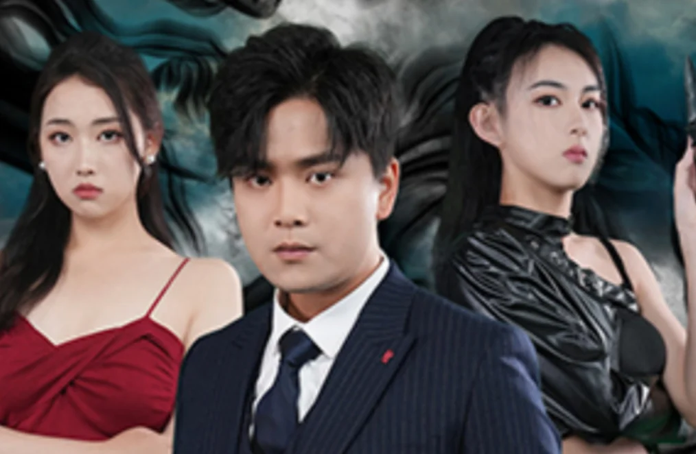 离婚后龙王归来 海报