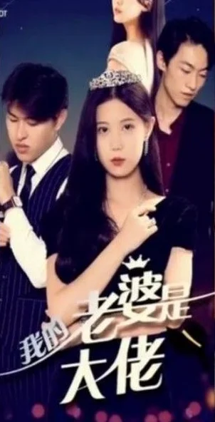 我的前妻是大佬 海报