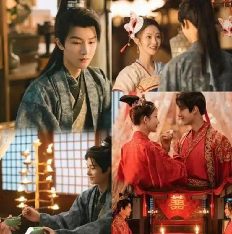 绝世赘婿 海报