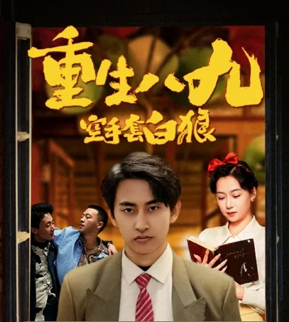 重生八九空手套白狼 海报