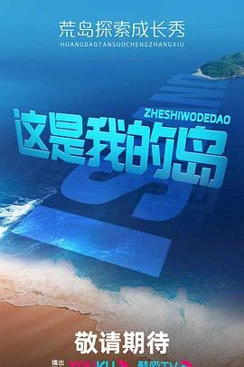 这是我的岛 海报