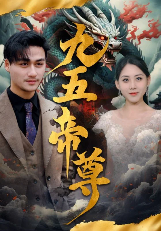 九五至尊 海报