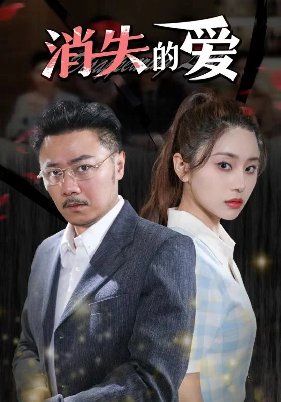 消失的爱 海报