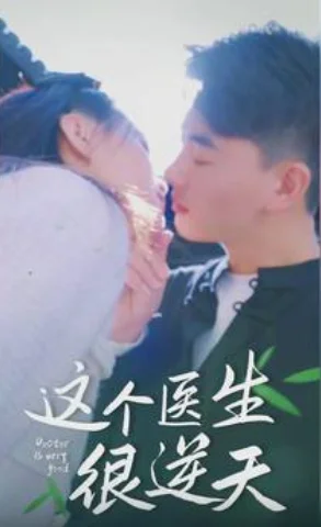 这个医生很逆天 海报