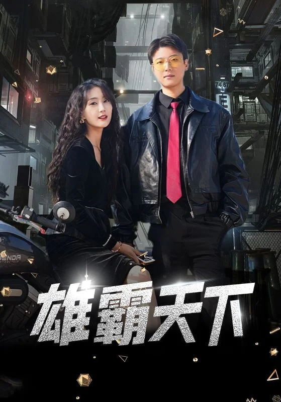 雄霸天下 海报