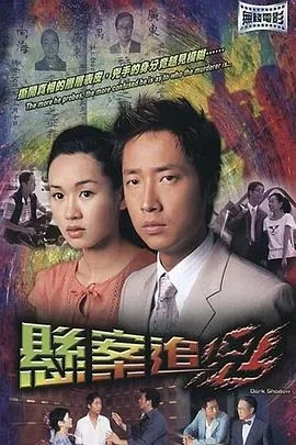 悬案追凶 海报