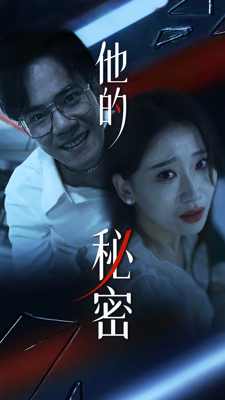 他的秘密 海报