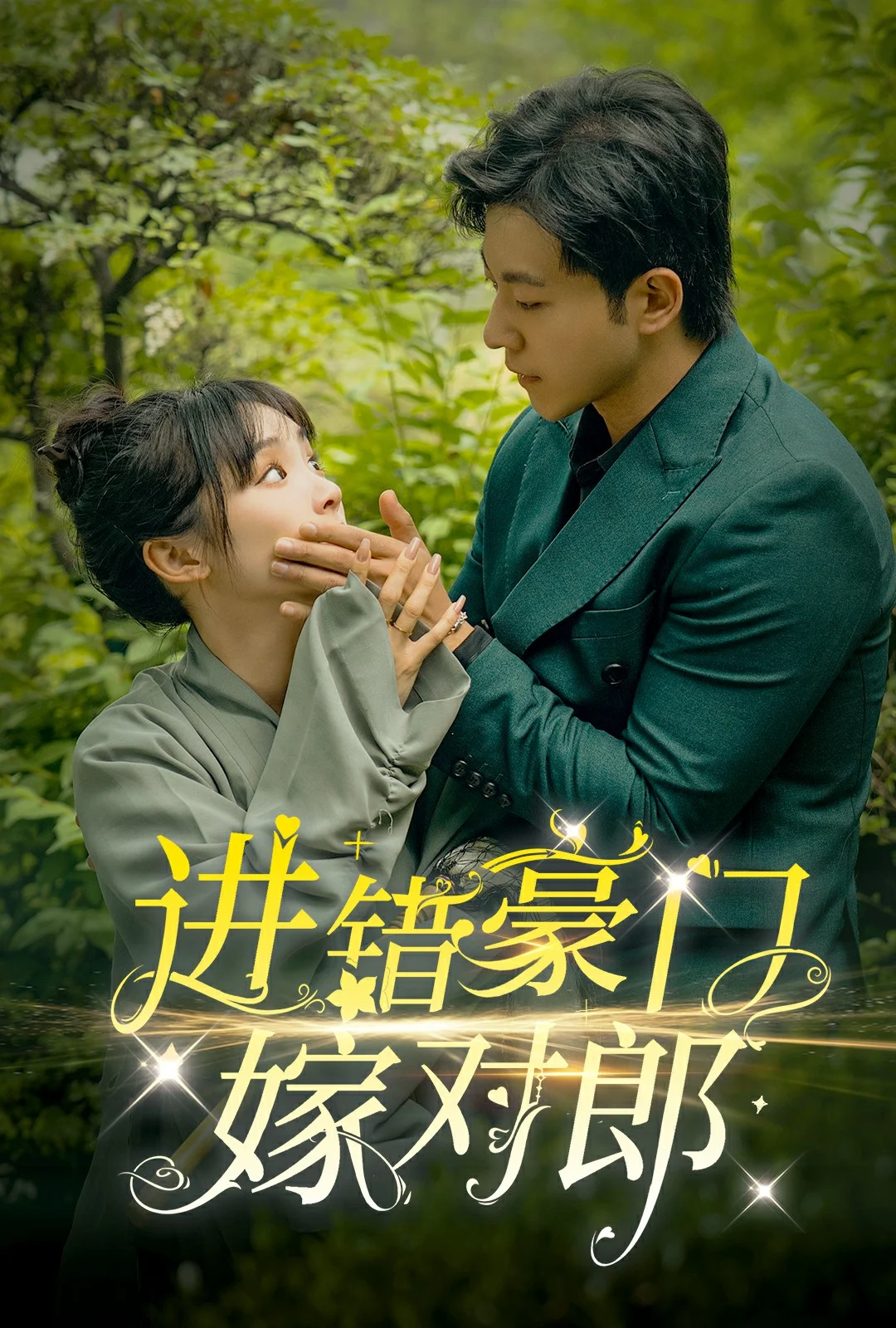 进错豪门嫁对郎 海报