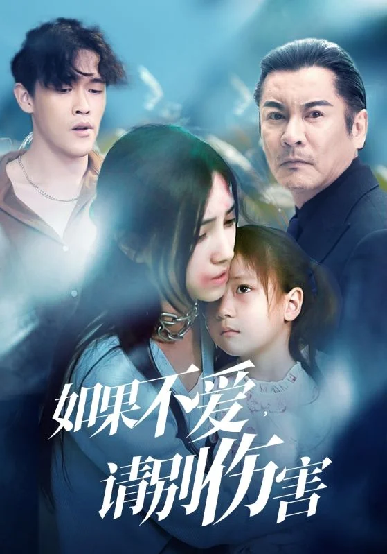 如果不爱，请别伤害 海报
