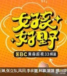 女孩好野 海报