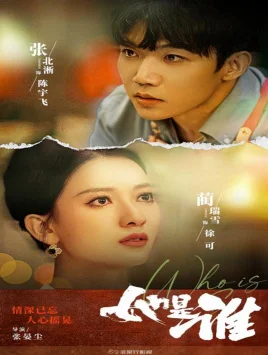 她是谁2 海报
