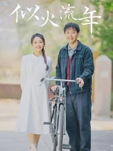 似火流年短剧 海报