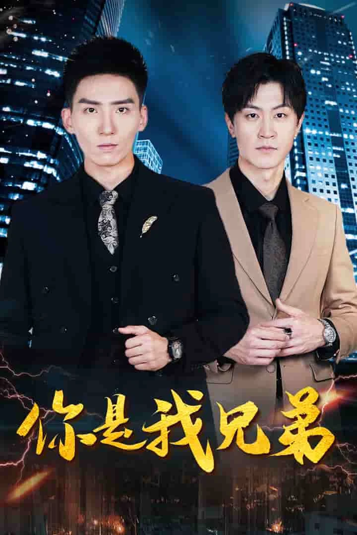你是我兄弟短剧 海报