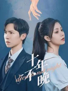 十年不晚 海报