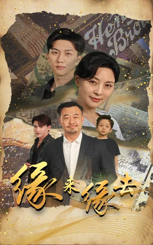 缘来缘去2024 海报