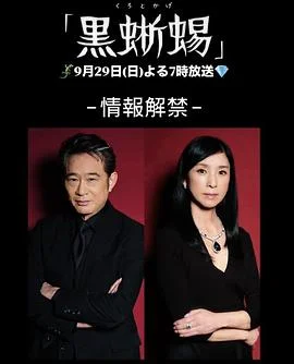 黑蜥蜴2024 海报