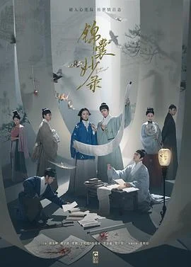 锦囊妙录 海报