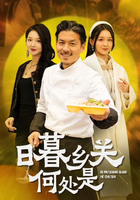 日暮乡关何处是 海报