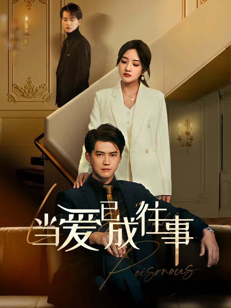 新：当爱已成往事 海报