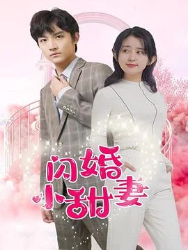 闪婚小甜妻