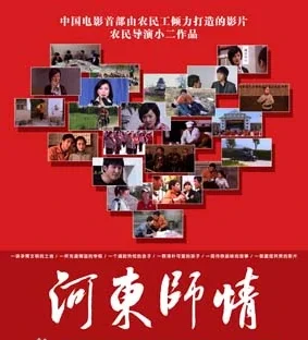 河东师情