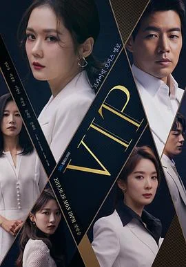 VIP 海报