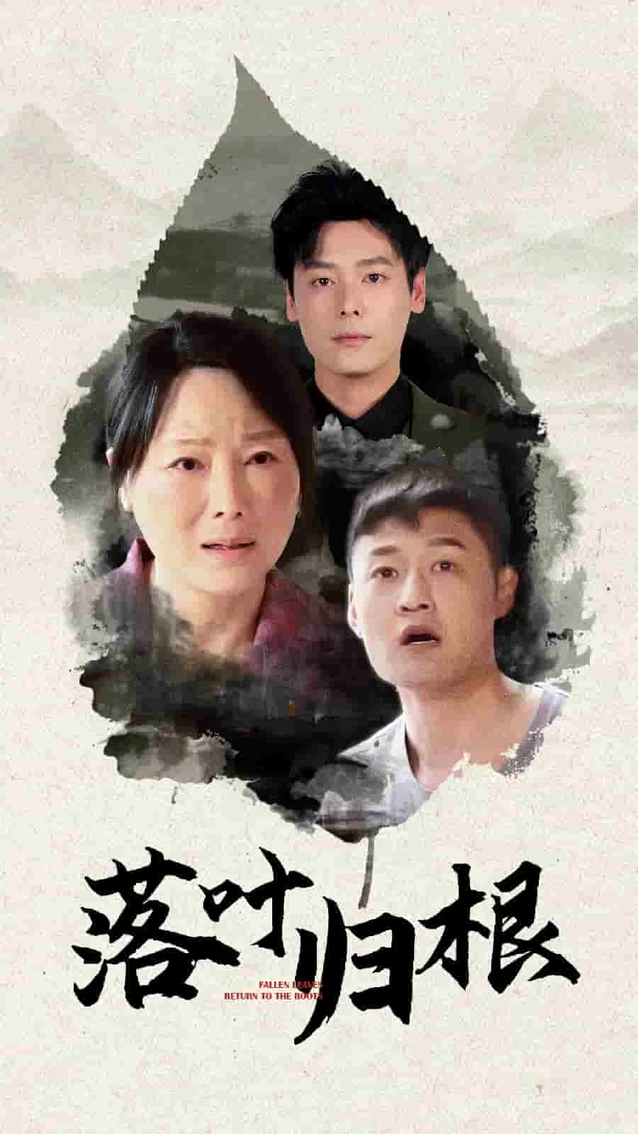 落叶归根（短剧版） 海报