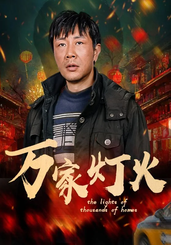 万家灯火 海报