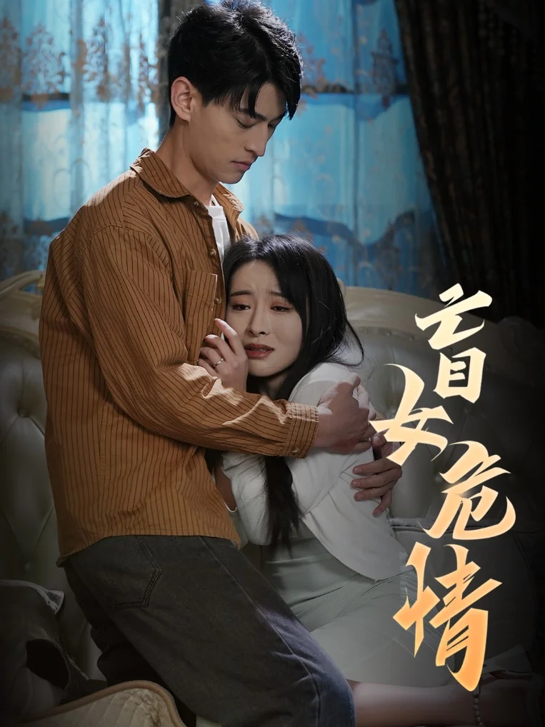 盲女危情 海报