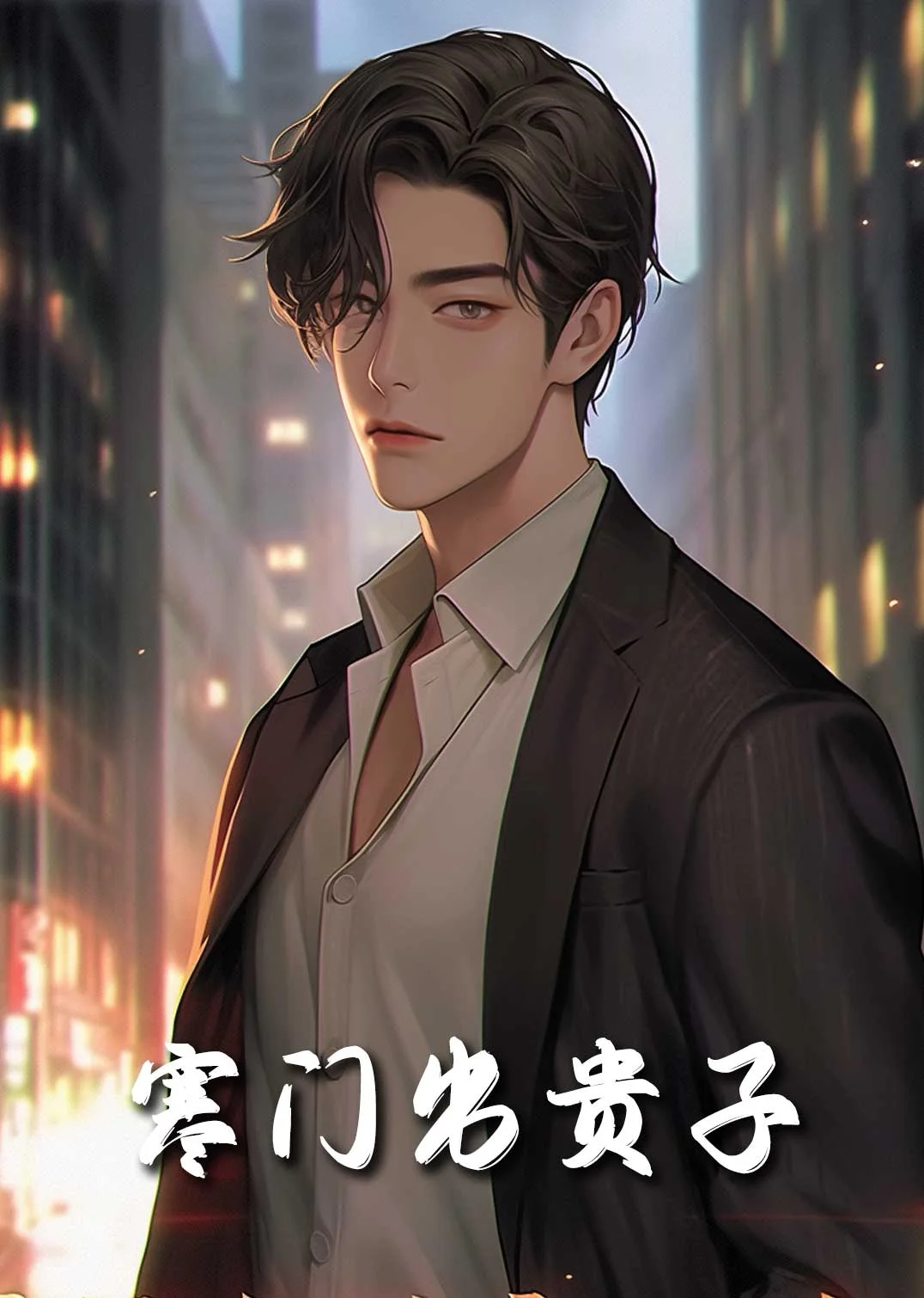 我有我的坚强后盾 海报