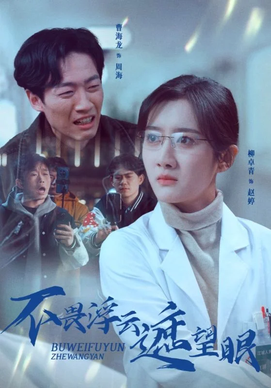 不畏浮云遮望眼 海报