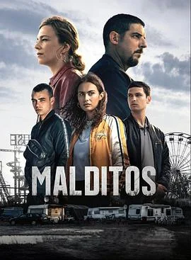 Malditos 海报