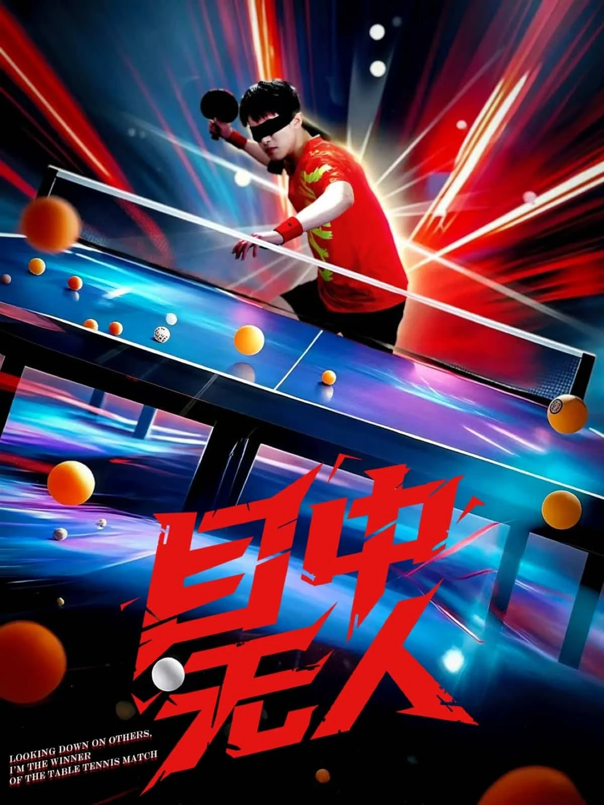 目中无人（短剧版）
