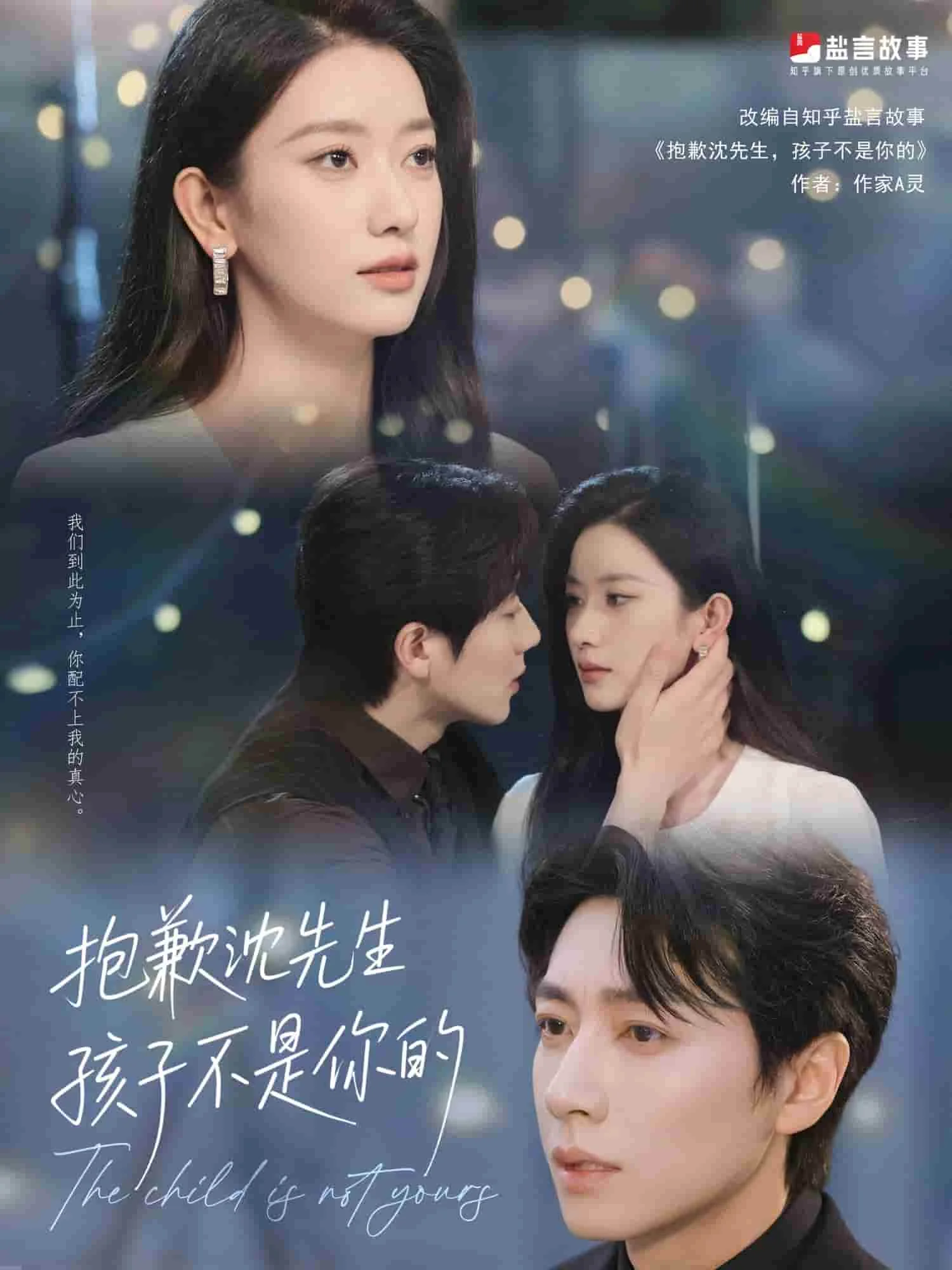 抱歉沈先生孩子不是你的