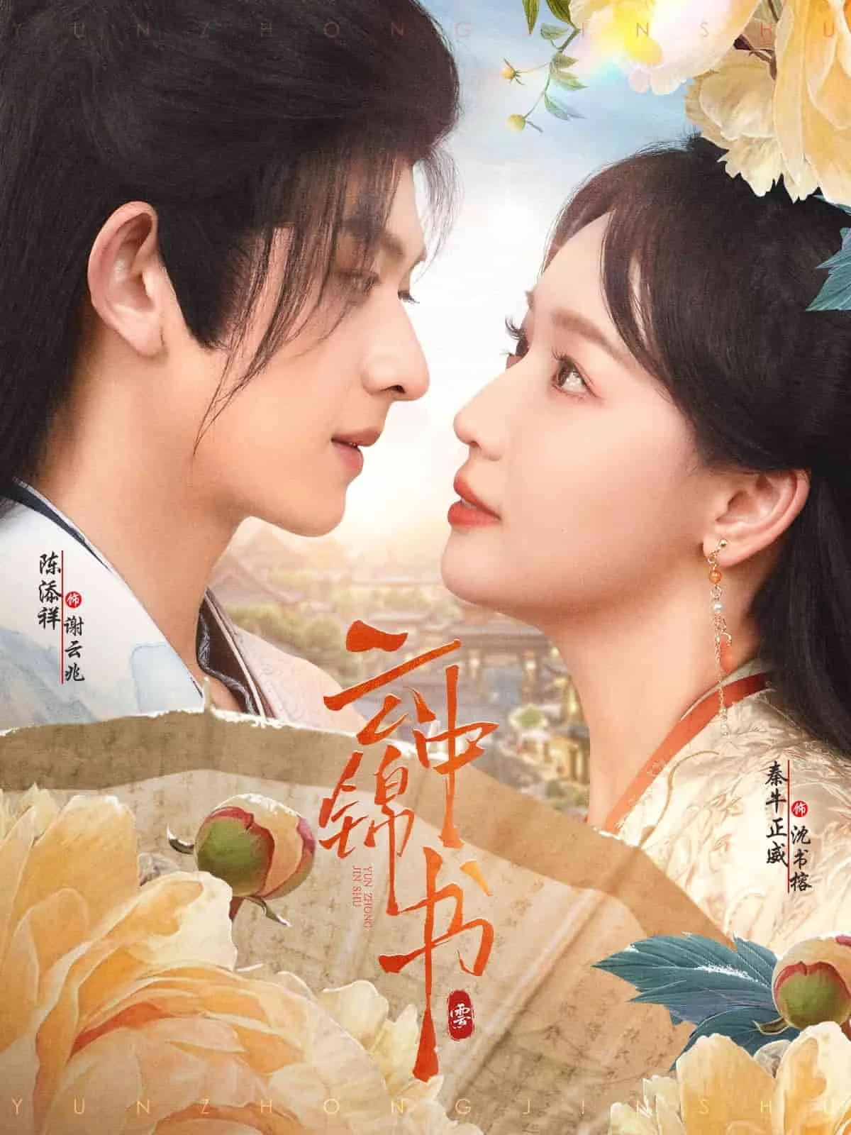 云中锦书