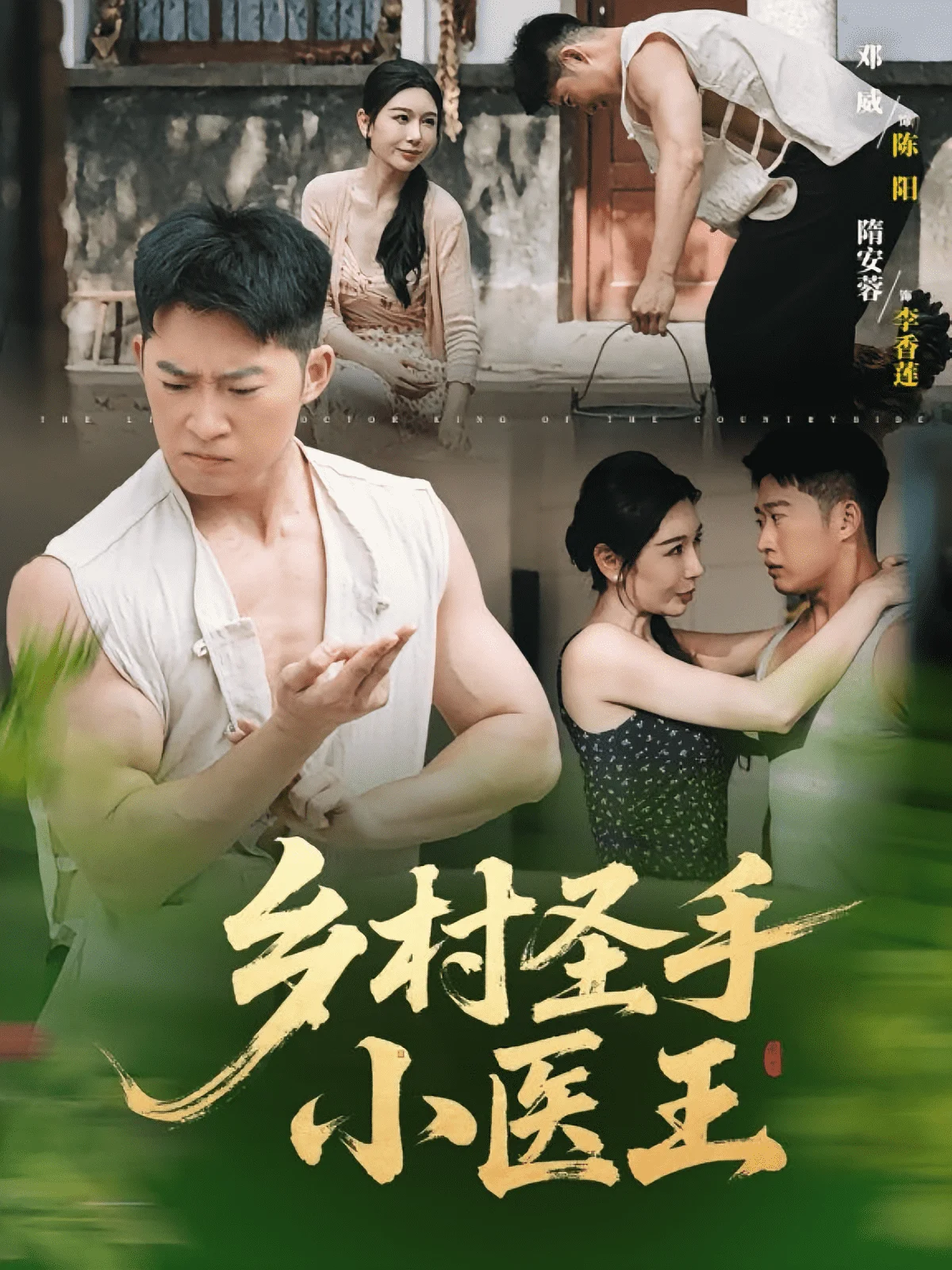 乡村圣手小医王