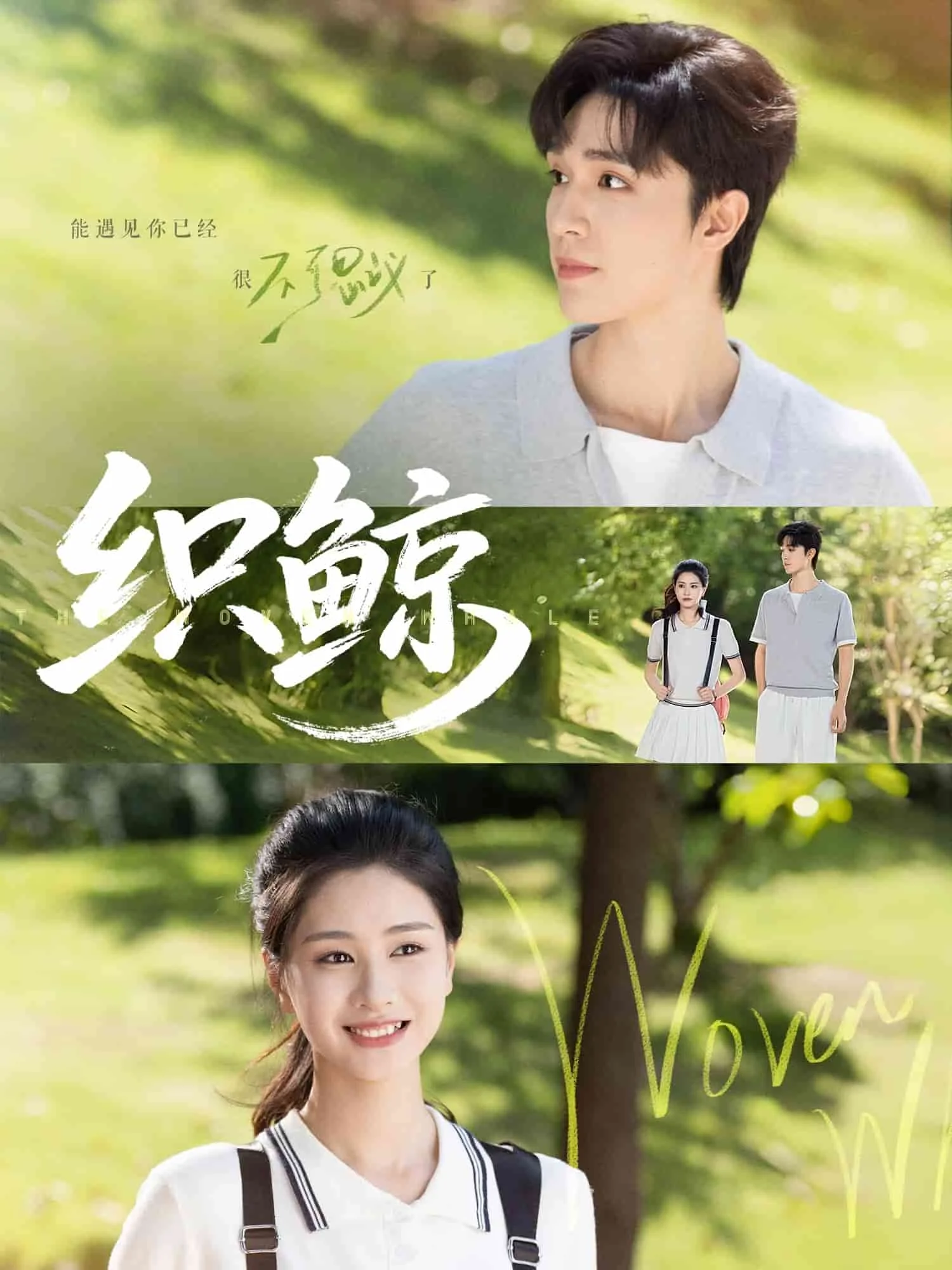 织鲸