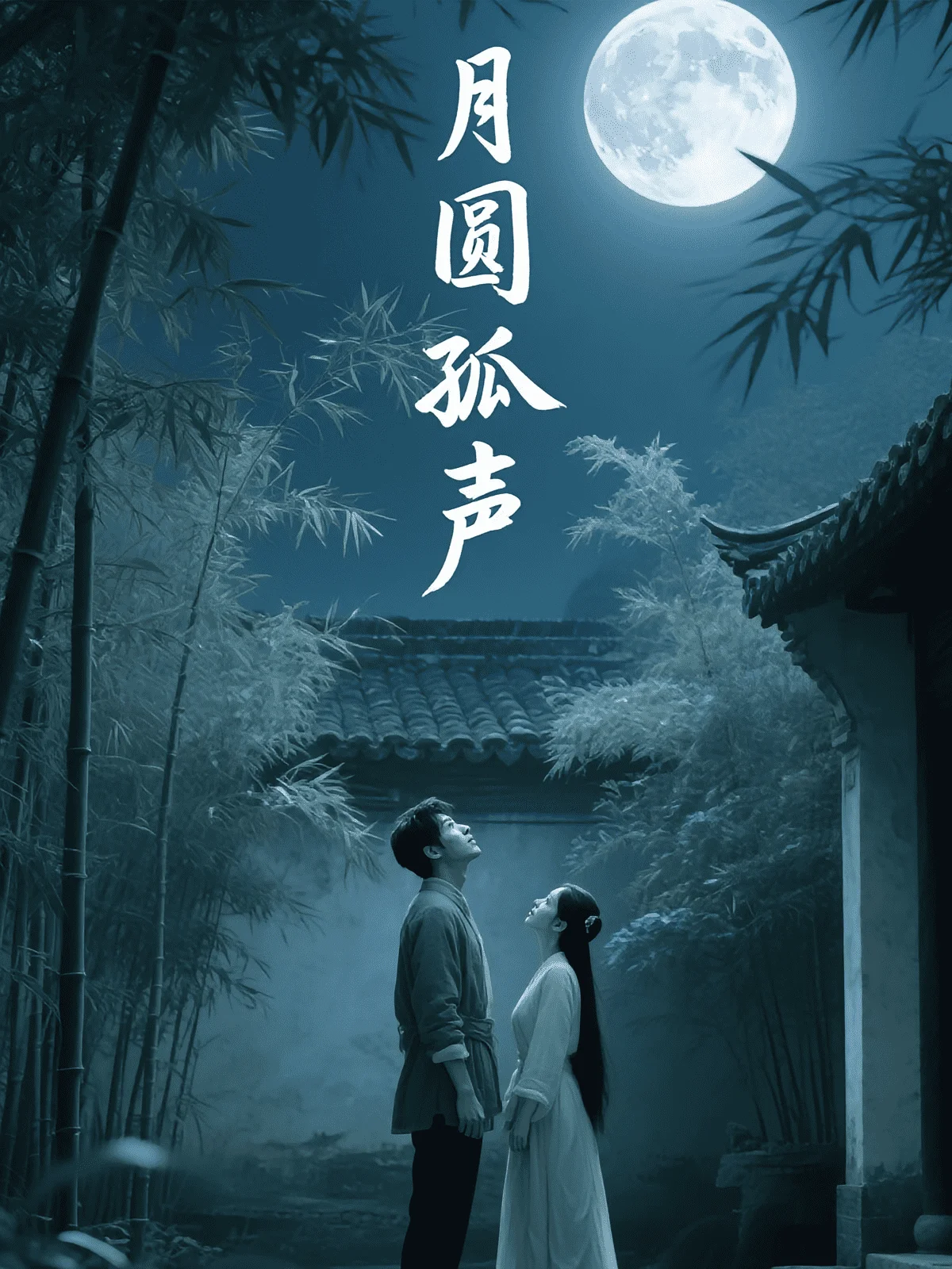 月圆孤声