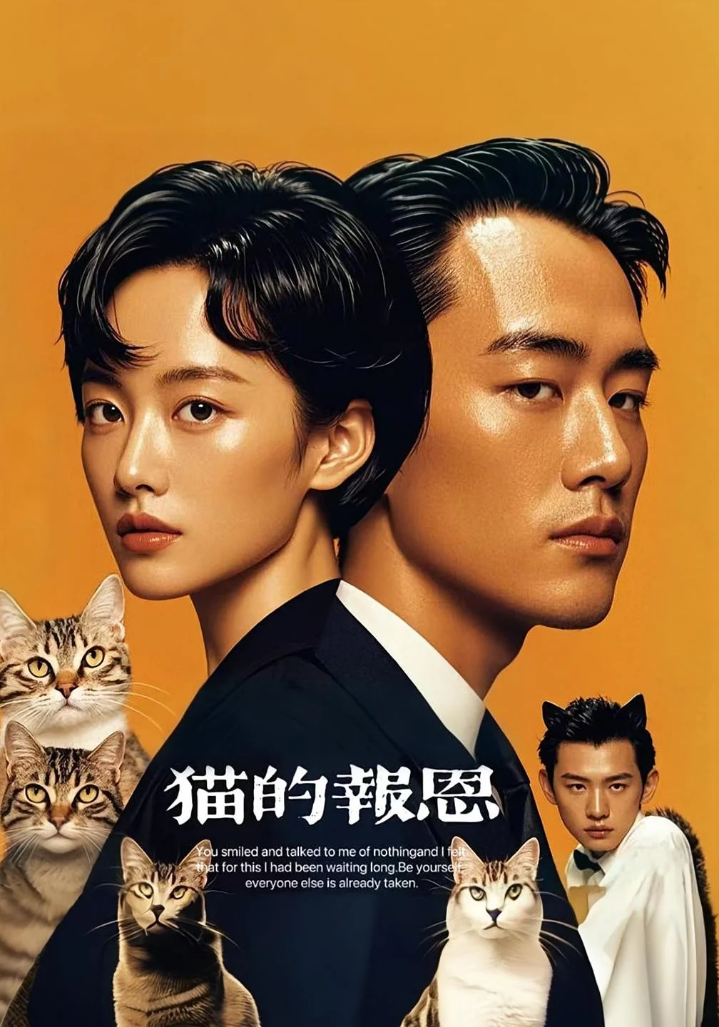 猫的报恩（短剧版）
