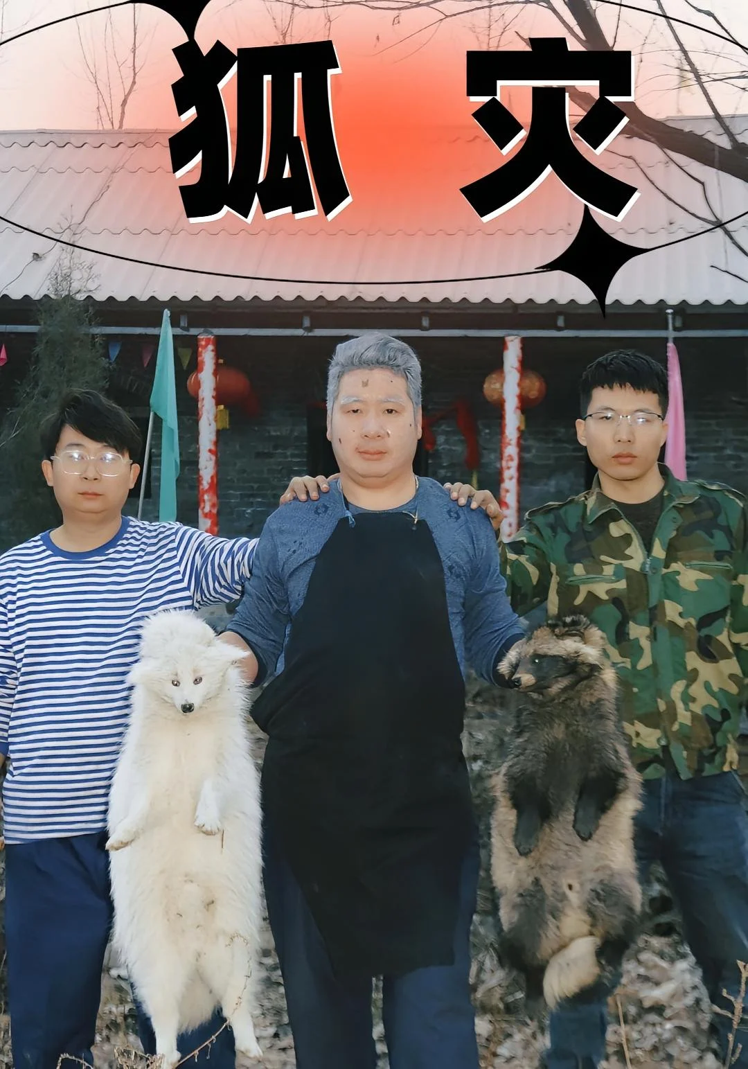 狐灾