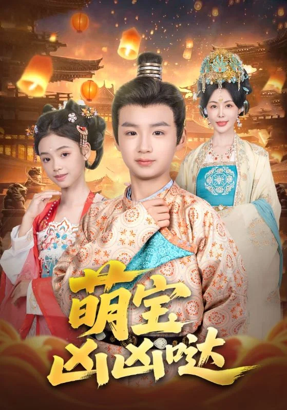 萌宝凶凶哒